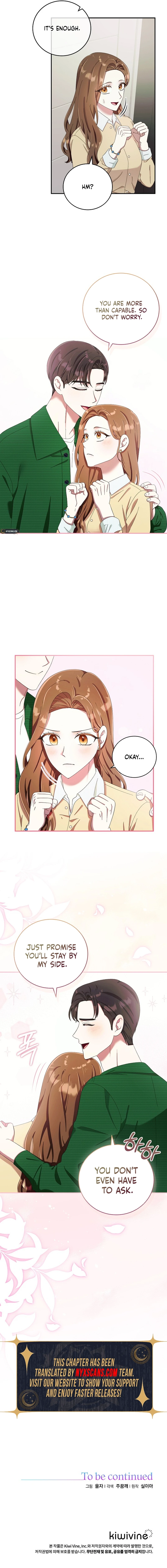 Team Leader, I will go straight ahead Chapter 44 Page 11